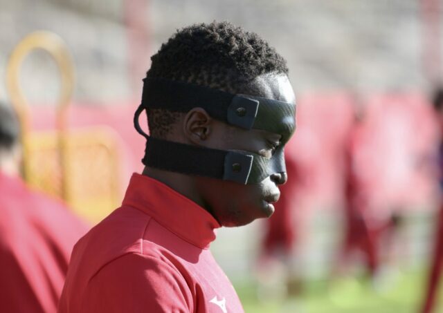 Monako predpovedalo XI proti Pafosu: Denis Zakaria späť, Crech nespôsobilý Monako predpovedalo XI proti Pafosu: Denis Zakaria späť, Crech nespôsobilý