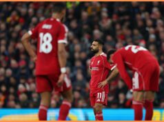 Môže byť obhajoba titulu Liverpoolu najhoršia v histórii Premier League? Môže byť obhajoba titulu Liverpoolu najhoršia v histórii Premier League?