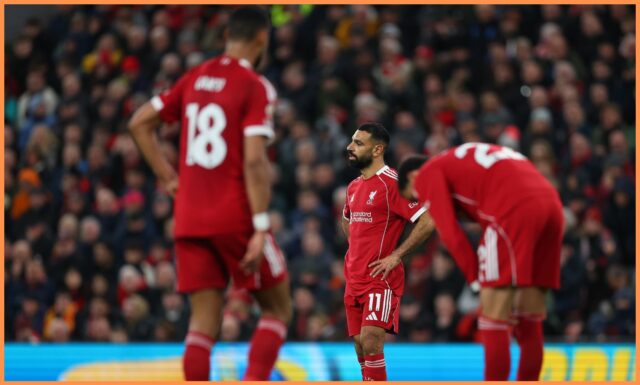 Môže byť obhajoba titulu Liverpoolu najhoršia v histórii Premier League?
