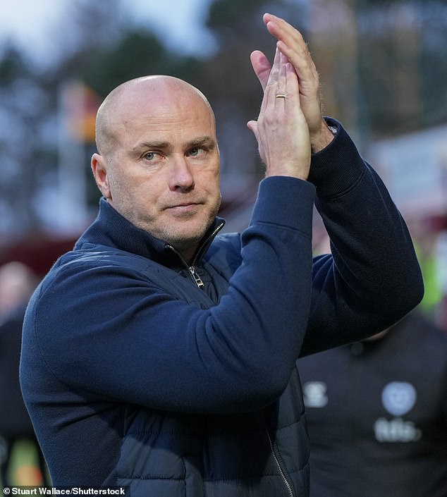 Možnosti sú pre Motherwell nekonečné, pretože Askouov odvážny plán naďalej Jens Berthel Askou zapôsobil vo svojom krátkom čase ako manažér Motherwell