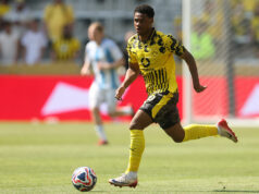 Možný presun pôžičky v januári: BVB drahokam je nastavený na prechod do Bundesligy? Možný presun pôžičky v januári: BVB drahokam je nastavený na prechod do Bundesligy?