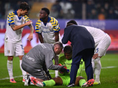 Možnými náhradami Parmy za Suzuki sú Rui Patricio a bývalý brankár PSG Možnými náhradami Parmy za Suzuki sú Rui Patricio a bývalý brankár PSG