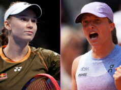 Môžu Iga Swiatek a Elena Rybakina postúpiť v pondelok do vyraďovacej fázy? Môžu Iga Swiatek a Elena Rybakina postúpiť v pondelok do vyraďovacej fázy?