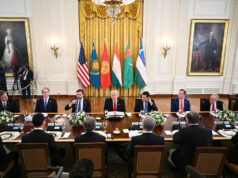 Môžu USA rozšíriť svoj vplyv v Strednej Ázii? | Obchod a ekonomika Môžu USA rozšíriť svoj vplyv v Strednej Ázii? | Obchod a ekonomika