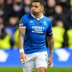 James Tavernier zostal frustrovaný po tom, čo videl, že jeho strana nedokázala prekonať čiaru proti Brage
