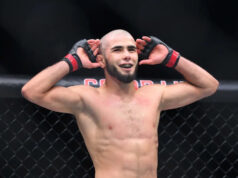 Muhammad Mokaev odhaľuje, že šéfovia UFC siahli pred a po zisku titulu Brave CF: „Motivovalo ma to ako blázon“ Download app from appStore