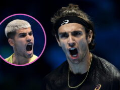 Musetti odhaľuje, kde je „uprednostňovaný“ pred Alcarazom v súboji trhákov Musetti odhaľuje, kde je „uprednostňovaný“ pred Alcarazom v súboji trhákov