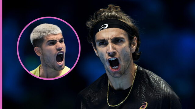 Musetti odhaľuje, kde je „uprednostňovaný“ pred Alcarazom v súboji trhákov Musetti odhaľuje, kde je „uprednostňovaný“ pred Alcarazom v súboji trhákov