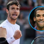 Musettiho predpovedaná cesta k odmietnutiu kvalifikácie Auger-Aliassime