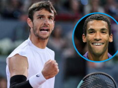 Musettiho predpovedaná cesta k odmietnutiu kvalifikácie Auger-Aliassime Musettiho predpovedaná cesta k odmietnutiu kvalifikácie Auger-Aliassime