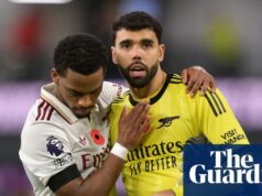 ‚Musím byť v strehu‘: Rayova neporaziteľná jazda pokračuje a pokračuje pre skúpy Arsenal | Arsenal 'Musím byť v strehu': Rayova neporaziteľná jazda pokračuje a pokračuje pre skúpy Arsenal | Arsenal