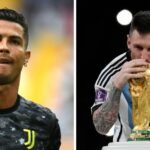 "Musím povedať, že Leo Messi je najlepší"