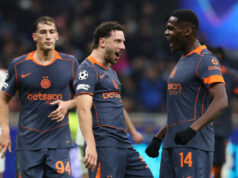 Muž Interu Carlos Augusto nájde na stole rozhovory o forme a obnovení po víťazovi Kairatu Muž Interu Carlos Augusto nájde na stole rozhovory o forme a obnovení po víťazovi Kairatu