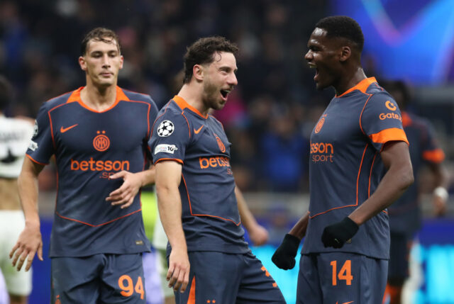 Muž Interu Carlos Augusto nájde na stole rozhovory o forme Muž Interu Carlos Augusto nájde na stole rozhovory o forme a obnovení po víťazovi Kairatu