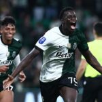 Manchester United zvažuje prestup pre defenzívneho kandidáta Sportingu Lisabon Salvadora Blopa