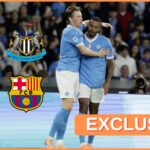 Scott McTominay z Neapola reaguje počas prehry proti Manchestru City