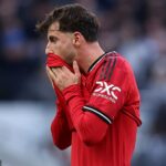 Mason Mount bol údajne predmetom hanebných verbálnych útokov, keď Man United čelil Spurs