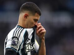 Mužstvo Newcastlu zasiahla choroba, pretože Bruno Guimaraes pochybuje | Futbal | Šport Mužstvo Newcastlu zasiahla choroba, pretože Bruno Guimaraes pochybuje | Futbal | Šport