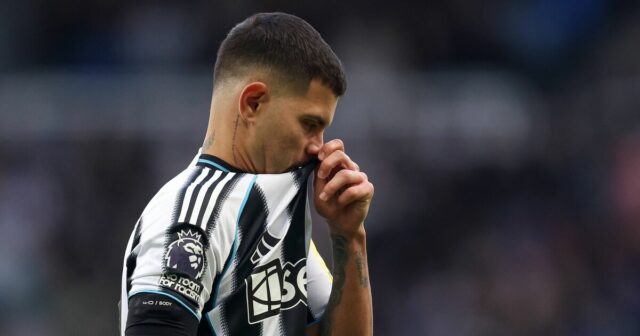 Mužstvo Newcastlu zasiahla choroba, pretože Bruno Guimaraes pochybuje | Futbal Mužstvo Newcastlu zasiahla choroba, pretože Bruno Guimaraes pochybuje | Futbal | Šport