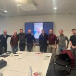 Mykhailo Mudryk sa znovu objavil vo vzácnom vzhľade, aby mohol pracovať na novom filmovom projekte