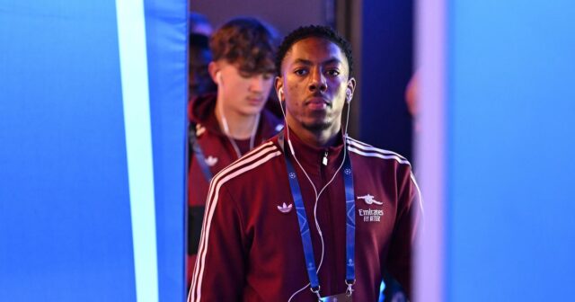 Myles Lewis-Skelly jasne vyjadril svoje pocity z nedostatku problémov s Prichádza Myles Lewis-Skelly z Arsenalu