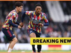 Myles Lewis-Skelly môže odísť za značný poplatok Myles Lewis-Skelly v akcii za Anglicko