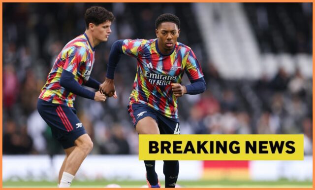 Myles Lewis-Skelly môže odísť za značný poplatok Myles Lewis-Skelly v akcii za Anglicko