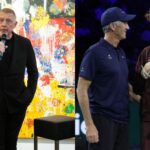 Sinner na Rolex Paris Masters 2025 (Zdroj obrázka: Getty)