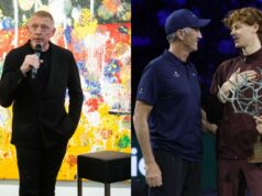 „Myslel som, že je to tajomstvo“ Sinner na Rolex Paris Masters 2025 (Zdroj obrázka: Getty)