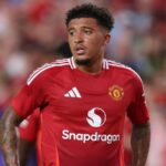 Myšlienky Man Utd o Jadonovi Sanchovi boli odhalené s blížiacou sa príležitosťou na konečný predaj