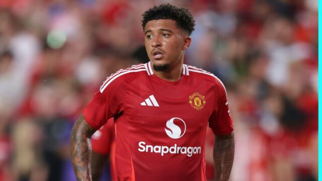 Myšlienky Man Utd o Jadonovi Sanchovi boli odhalené s blížiacou Myšlienky Man Utd o Jadonovi Sanchovi boli odhalené s blížiacou sa príležitosťou na konečný predaj
