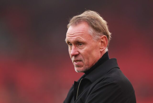 "Myslím si, že to bol ťažký zápas," hovorí šéf Manchestru City Jeglertz o víťazstve v Evertone
