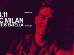 NAŽIVO: AC MILAN proti VIRTUS ENTELLA Download app from appStore