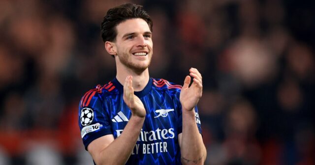 NAŽIVO: Arsenal vs Tottenham Hotspur – Premier League | Futbalové NAŽIVO: Arsenal vs Tottenham Hotspur – Premier League | Futbalové správy