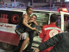 NAŽIVO: Izrael bombardoval dom na juhu Gazy, zabil najmenej 3 Palestínčanov | Správy o konflikte medzi Izraelom a Palestínou NAŽIVO: Izrael bombardoval dom na juhu Gazy, zabil najmenej 3 Palestínčanov | Správy o konflikte medzi Izraelom a Palestínou