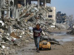 NAŽIVO: Izrael úzko koordinoval tajomný tranzit rodín z Gazy do južnej Afriky NAŽIVO: Izrael úzko koordinoval tajomný tranzit rodín z Gazy do južnej Afriky