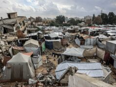 NAŽIVO: Izraelské letecké útoky cez Gazu; smrtiace nálety na Západnom brehu pokračujú | Správy z Gazy NAŽIVO: Izraelské letecké útoky cez Gazu; smrtiace nálety na Západnom brehu pokračujú | Správy z Gazy