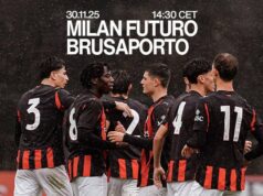 NAŽIVO: MILAN FUTURO v. BRUSAPORTO Download app from appStore