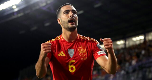 NAŽIVO: Španielsko vs. Turkiye – kvalifikácia majstrovstiev sveta UEFA 2026 | Futbalové správy
