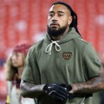 Linebacker Washington Commanders Frankie Luvu vyhral odvolanie a nebude suspendovaný