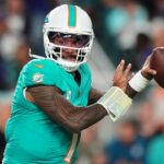 NFL povesti: Dolphins' Tua Tagovailoa by mohol byť preložený na lavičku