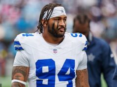 NFL sa ponorila do tragédie, keď hviezda Dallas Cowboys Marshawn Kneeland zomrela vo veku 24 rokov… dva dni po tom, čo zaznamenal svoj prvý touchdown Defenzíva Dallas Cowboys Marshawn Kneeland náhle zomrel vo veku 24 rokov