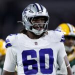 NFL správy: Cowboys lineman ťahá zbytočnú drsnosť flag po dramatickom flope