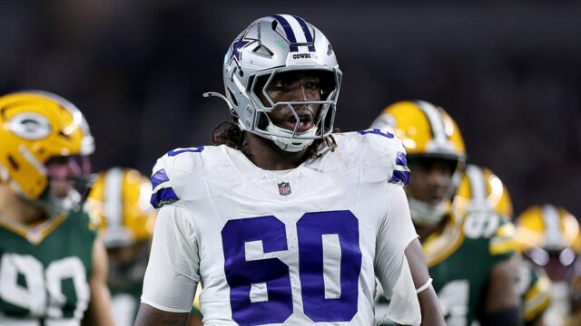NFL správy: Cowboys lineman ťahá zbytočnú drsnosť flag po dramatickom flope
