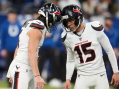 NFL správy: Texans kicker vyvoláva diskusiu o extra-bod pokus NFL správy: Texans kicker vyvoláva diskusiu o extra-bod pokus