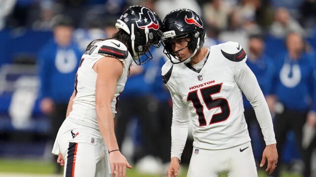 NFL správy: Texans kicker vyvoláva diskusiu o extra-bod pokus NFL správy: Texans kicker vyvoláva diskusiu o extra-bod pokus