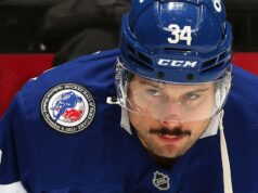 NHL Insider bije na poplach v súvislosti s internými problémami dôvery Maple Leafs, keďže sa rúcajú obrana a brankári NHL Insider bije na poplach v súvislosti s internými problémami dôvery Maple Leafs, keďže sa rúcajú obrana a brankári