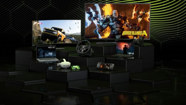 NVIDIA znižuje cenu predplatného GeForce NOW na Čierny piatok 2025
