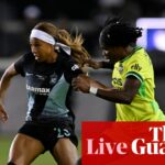 NWSL Championship: Washington Spirit vs Gotham FC – naživo | NWSL