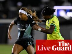 NWSL Championship: Washington Spirit vs Gotham FC – naživo | NWSL NWSL Championship: Washington Spirit vs Gotham FC – naživo | NWSL